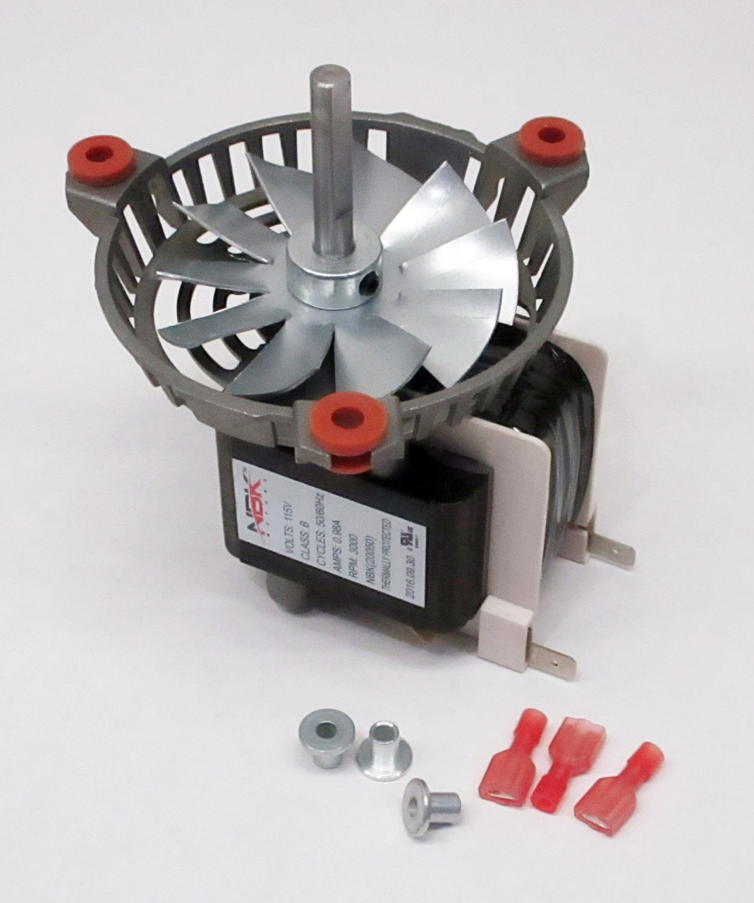  - Pellet Stove Motors